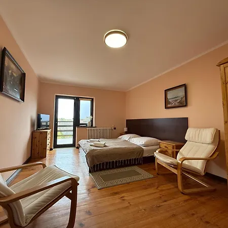 Casa de hóspedes Kozak Maradki
