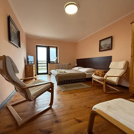Kozak Casa de hóspedes Maradki